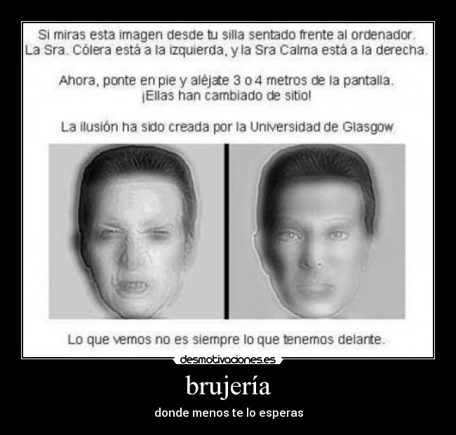 brujería -