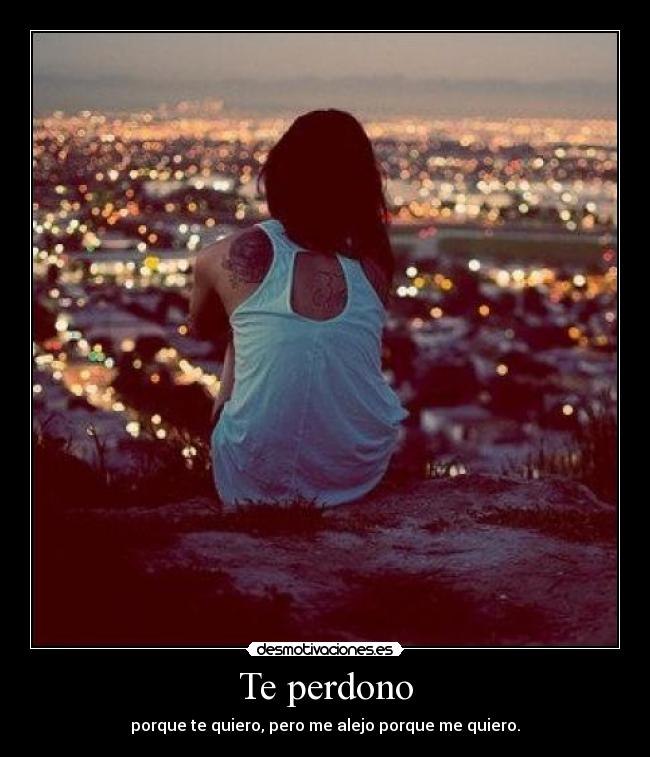 Te perdono - 