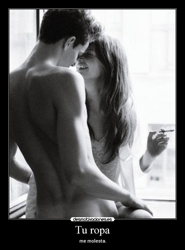 Tu ropa -