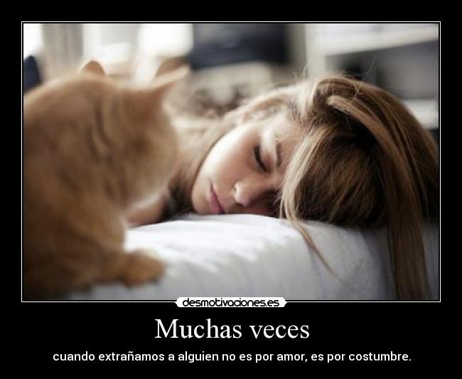 Muchas veces - 