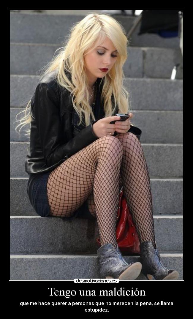 Tengo una maldición - 