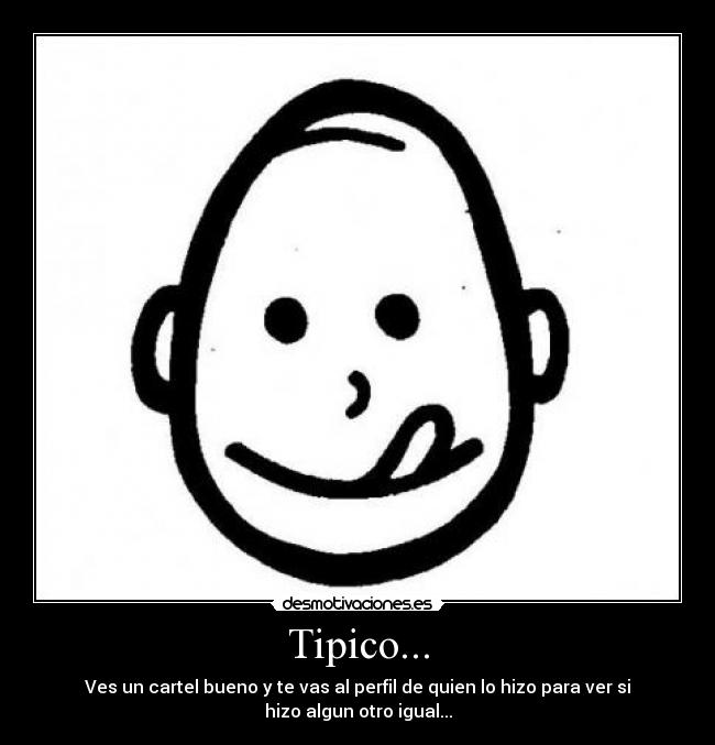 Tipico... - 