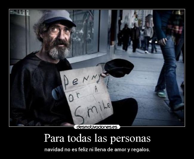 Para todas las personas - 