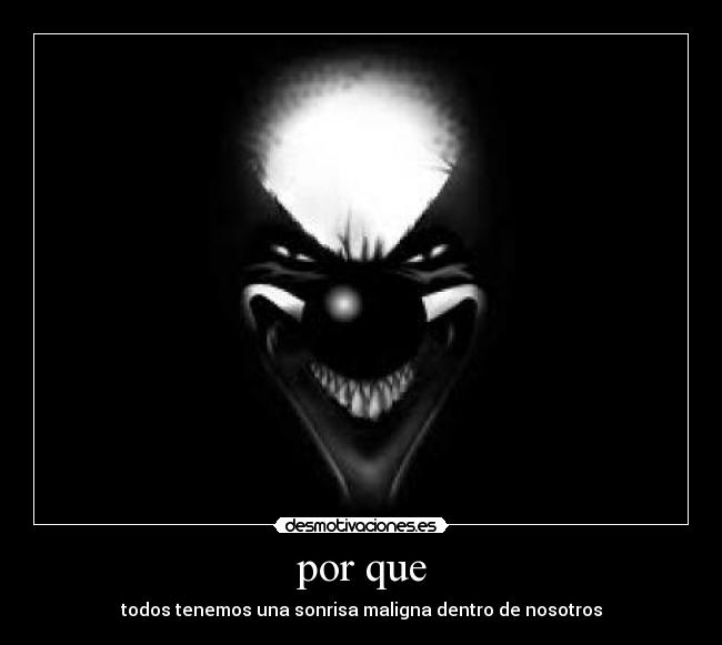 por que -