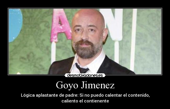 Goyo Jimenez - 