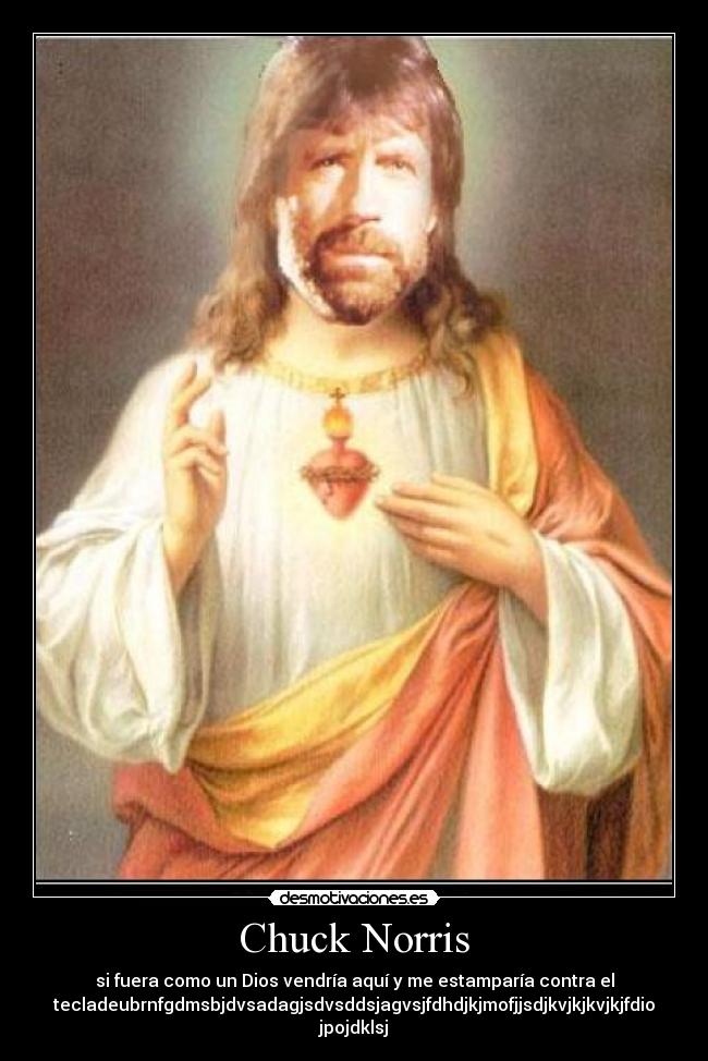 Chuck Norris - 