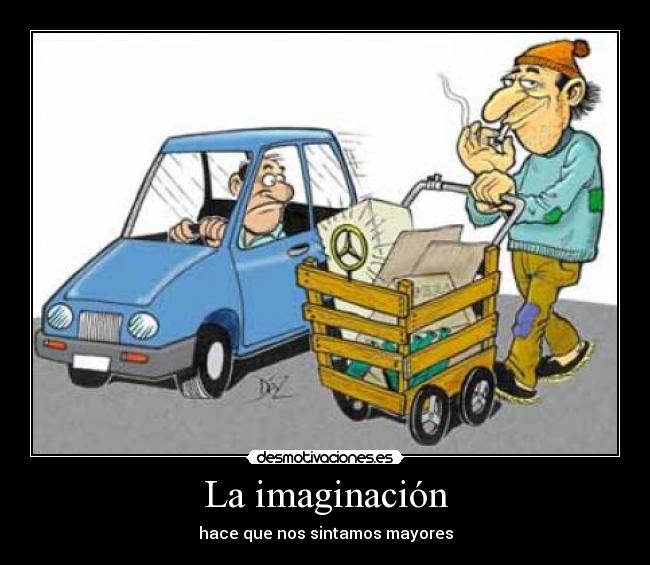 La imaginación - 