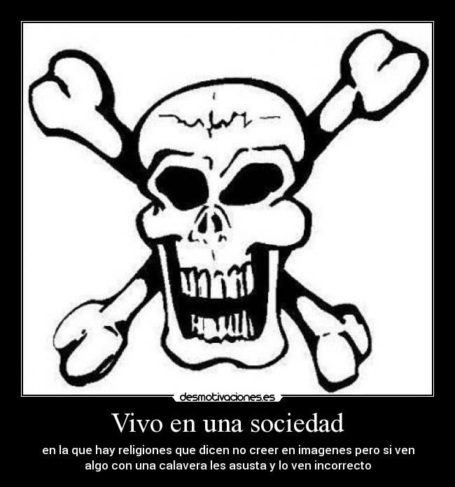Vivo en una sociedad -