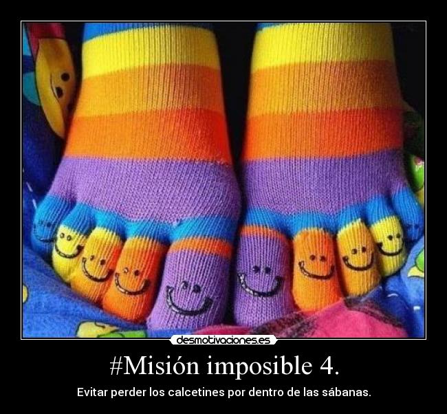 #Misión imposible 4. -