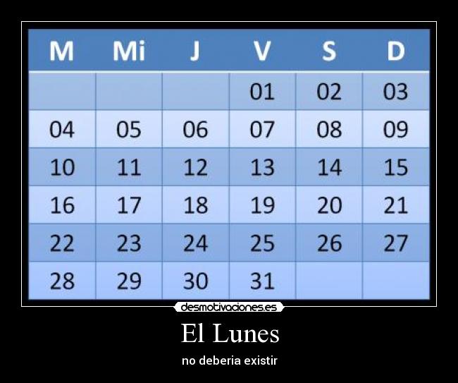 El Lunes - 