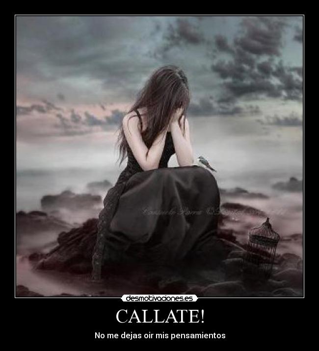 CALLATE! -