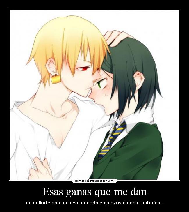 carteles calla besame estupido tengo piojos desmotivaciones