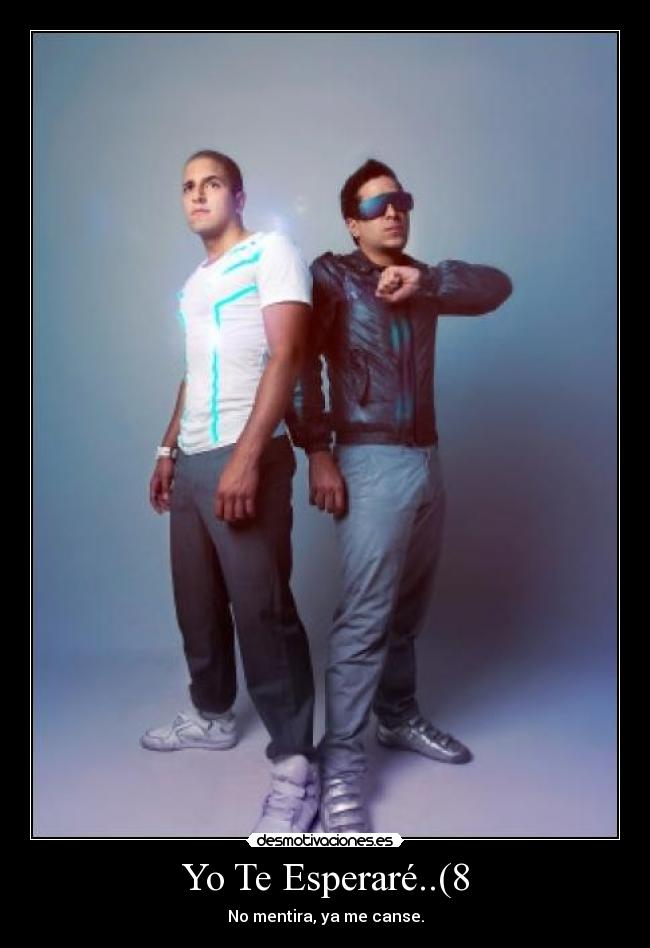 Yo Te Esperaré..(8 -