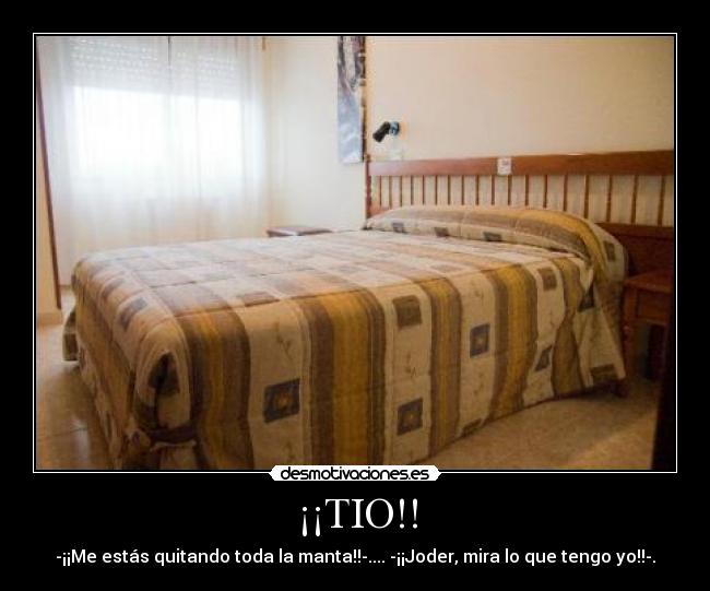 ¡¡TIO!! - 