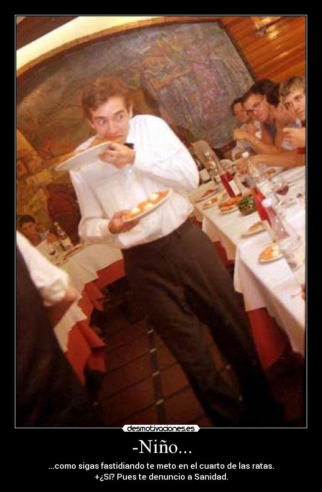 -Niño... -
