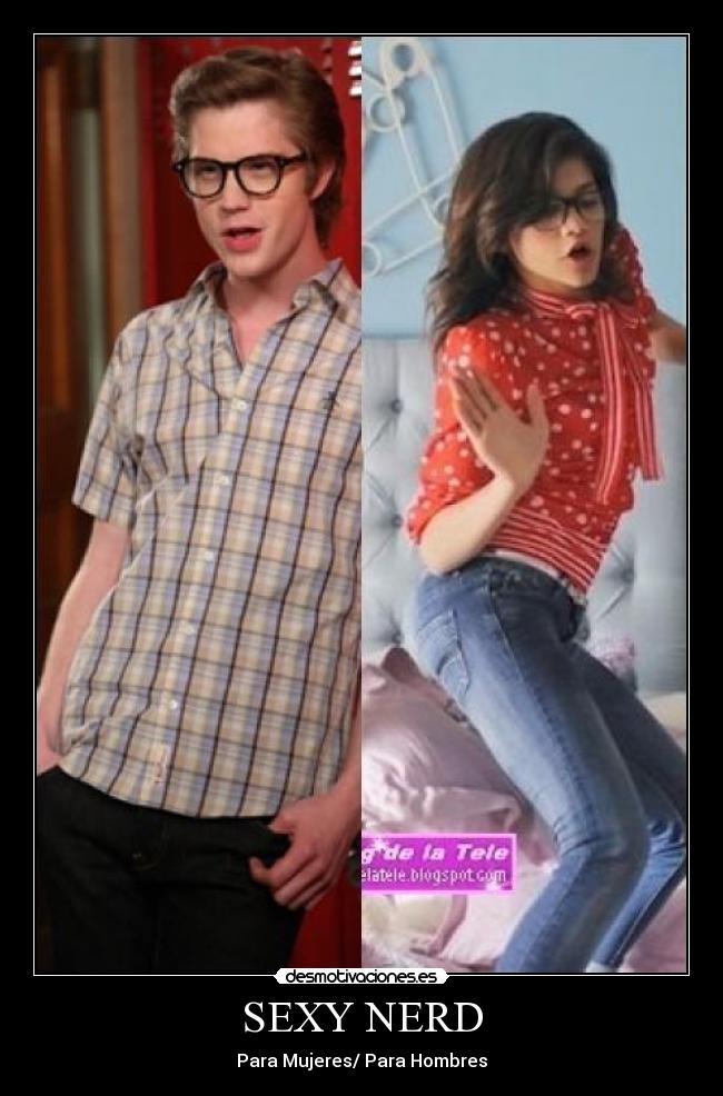 SEXY NERD - 