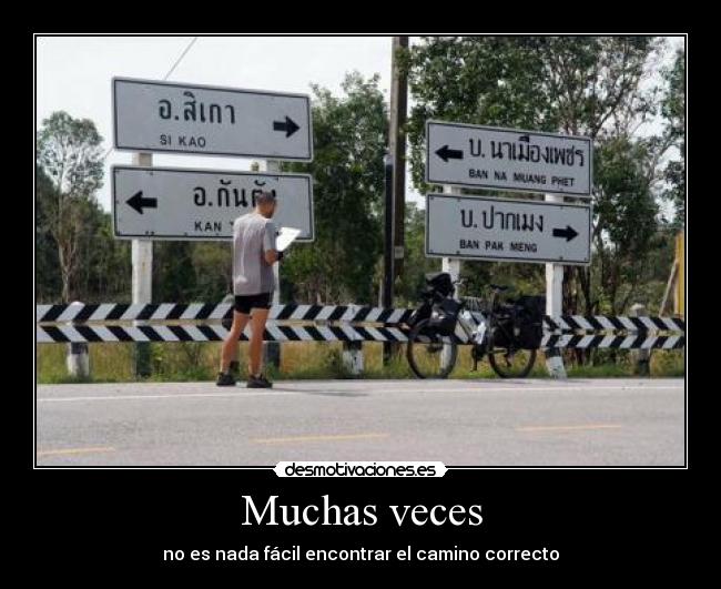 Muchas veces - 