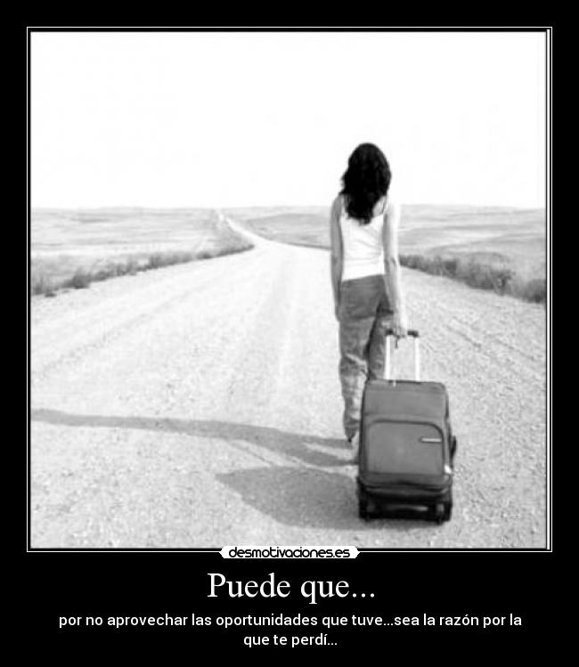 Puede que... - 