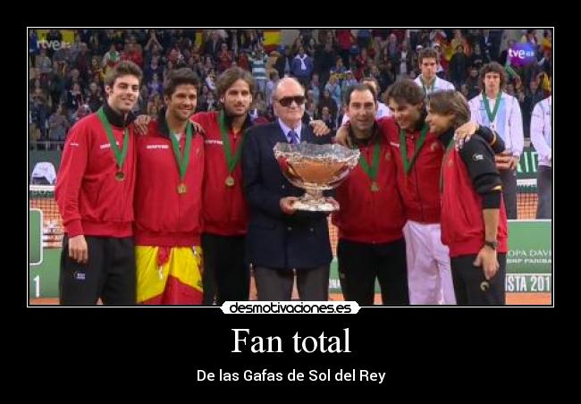 Fan total - 