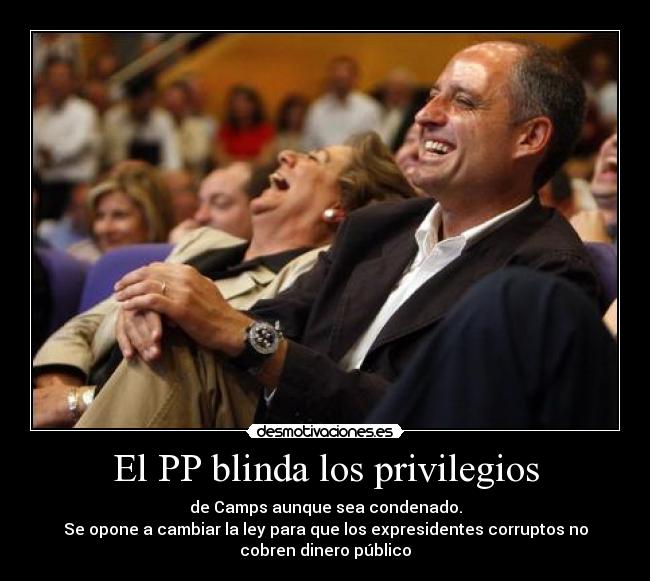 carteles senores que dicen que los inmigrantes vienen robar luego votan camps desmotivaciones