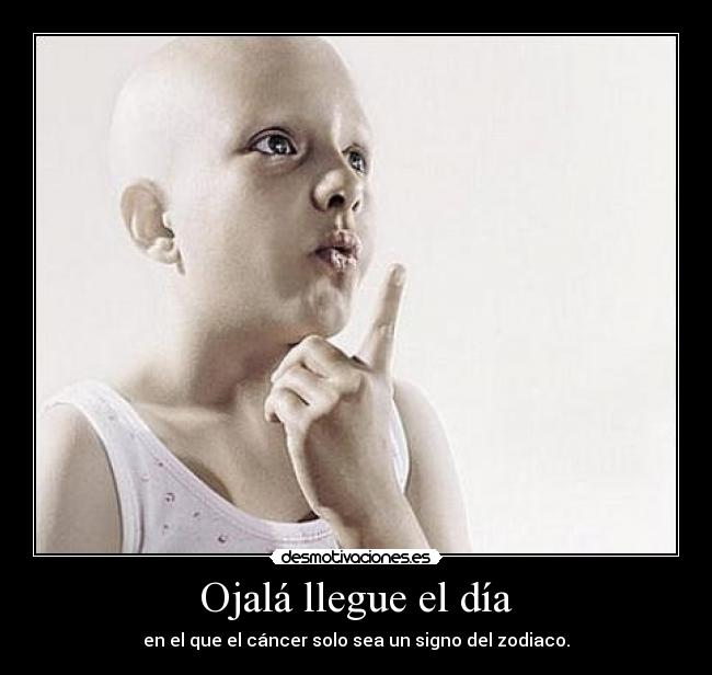 Ojalá llegue el día - 