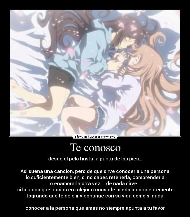 carteles alma gemela comprension miedo conocerte alejar verdades dichas preguntes desmotivaciones