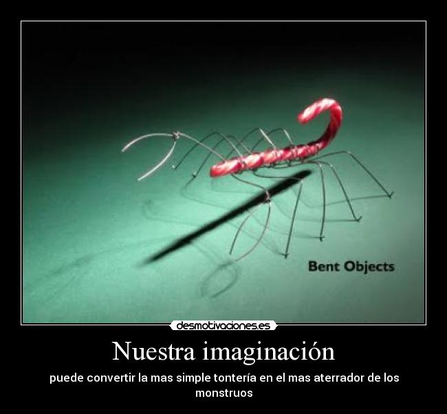 Nuestra imaginación -