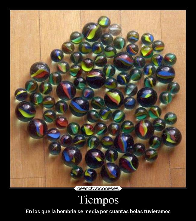 Tiempos - 