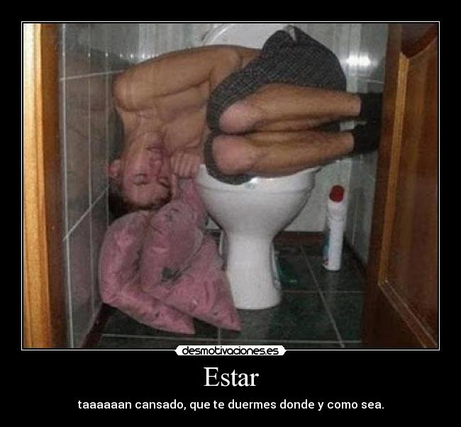 Estar -