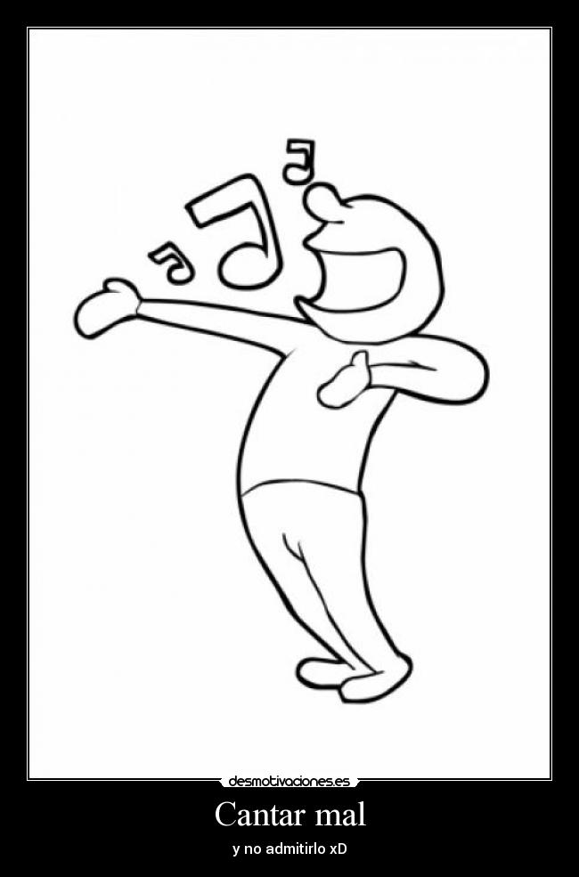 carteles ninguna desmotivaciones