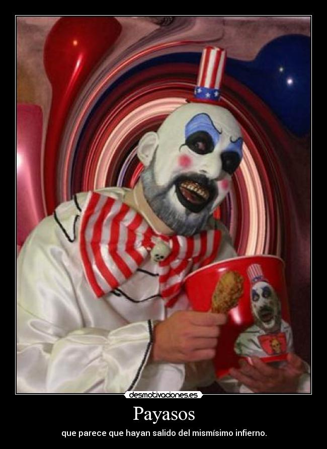 Payasos - 