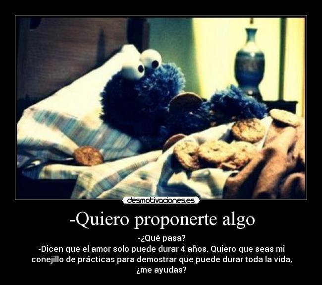 carteles quiero proponerte estar aqui ziempre desmotivaciones