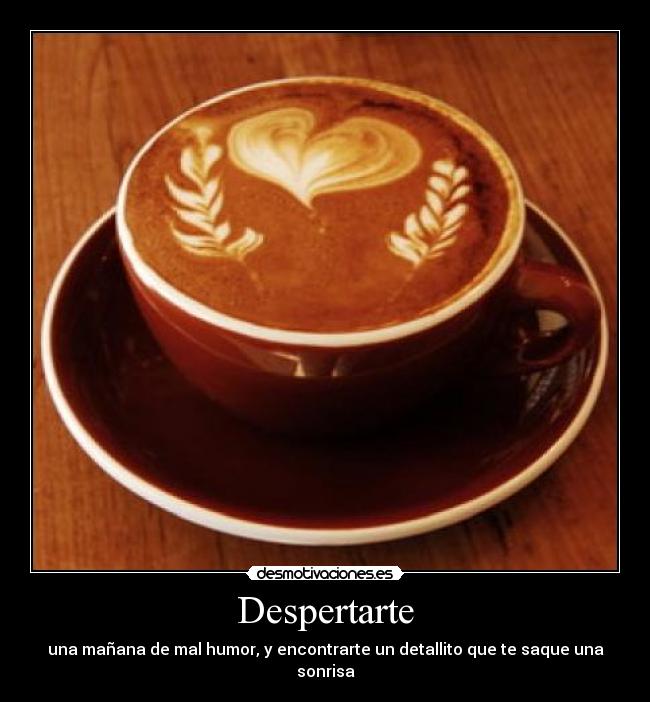 Despertarte - 