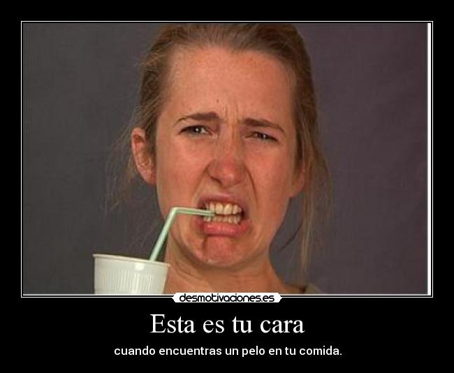 Esta es tu cara -