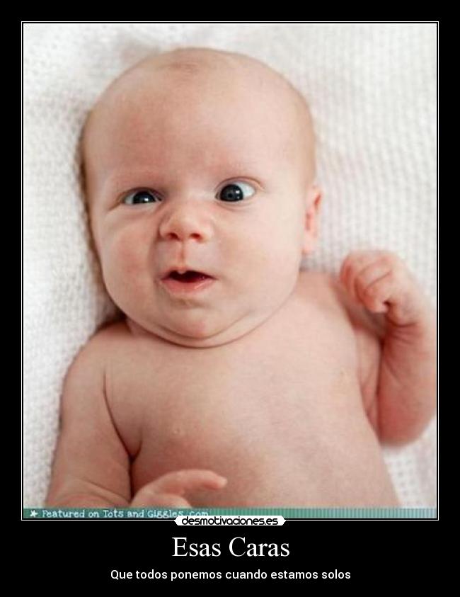 Esas Caras -