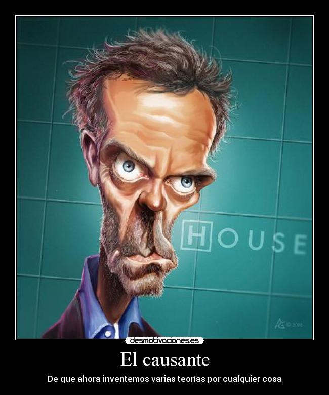 El causante -