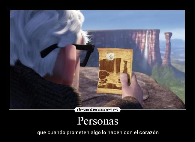 Personas - 