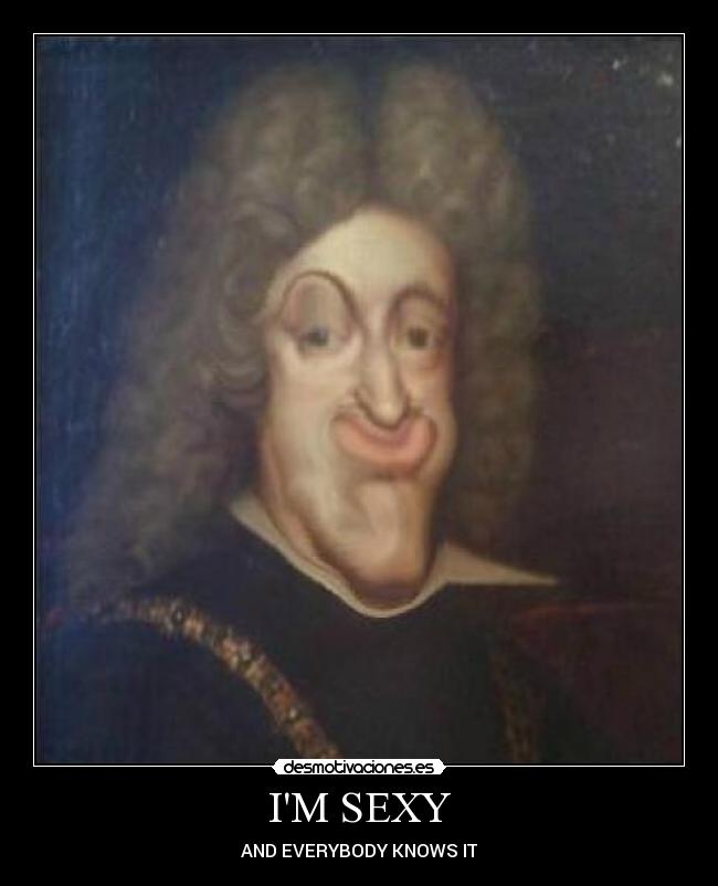IM SEXY -
