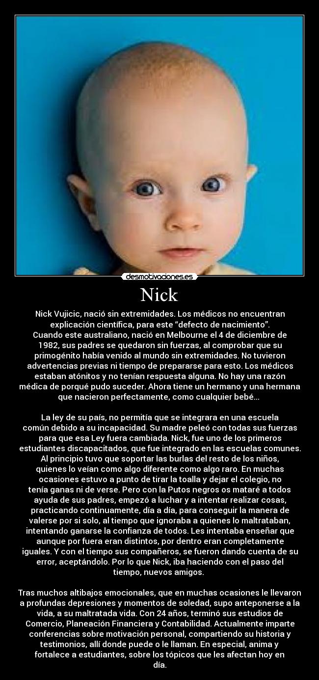 Nick -