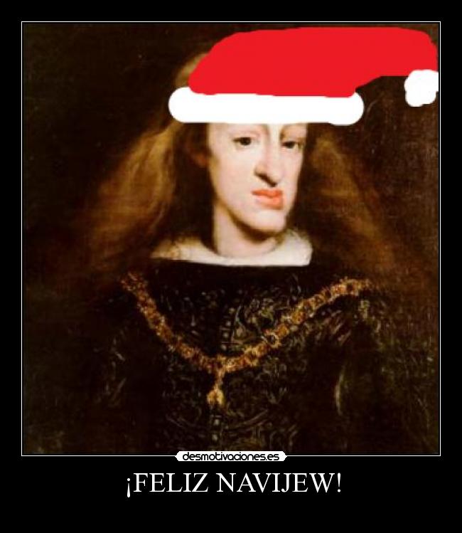 ¡FELIZ NAVIJEW! -