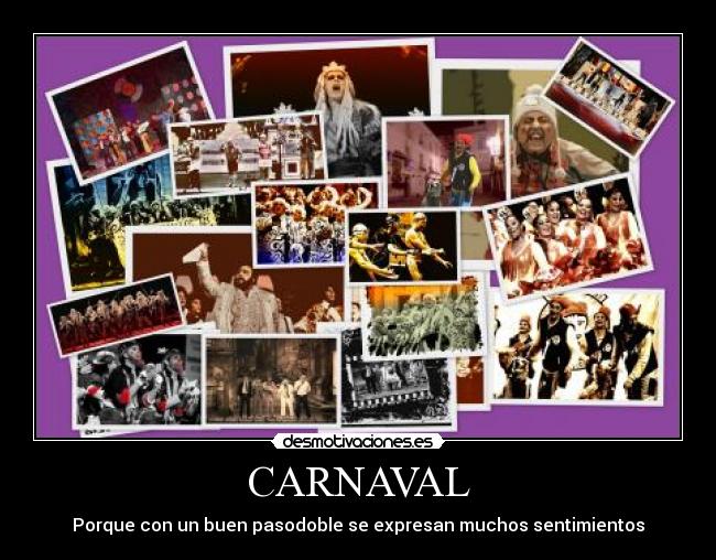 CARNAVAL - 
