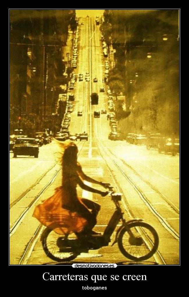 Carreteras que se creen - 