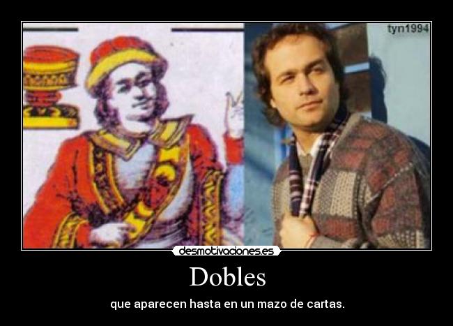 Dobles -