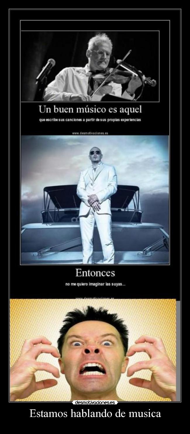 Estamos hablando de musica - 