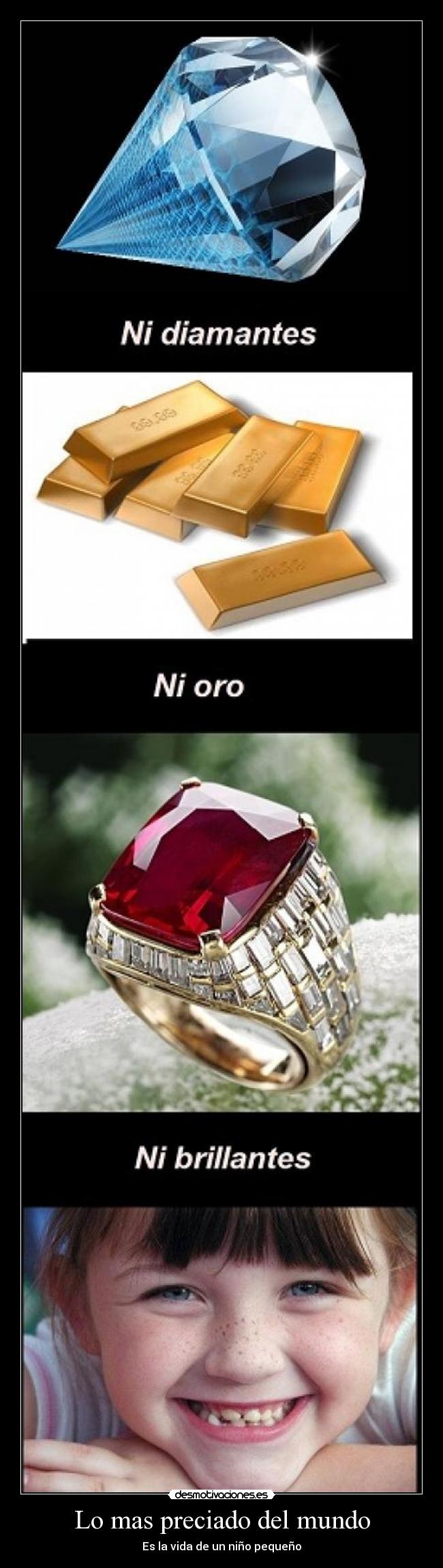 Lo mas preciado del mundo - 