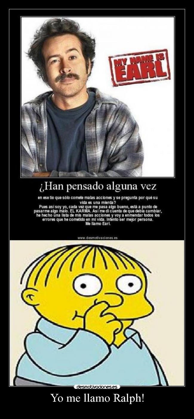 Yo me llamo Ralph! -