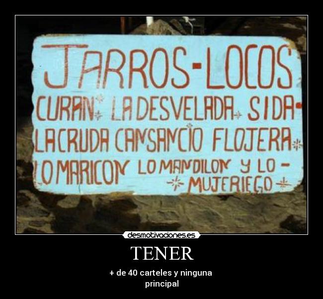 carteles todos desmotivaciones