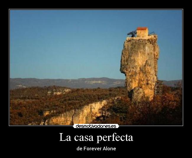 La casa perfecta -