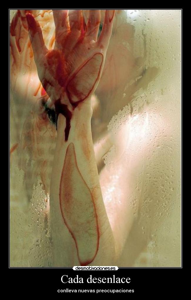 Cada desenlace - 