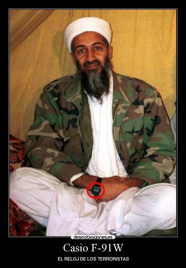 carteles casio desmotivaciones